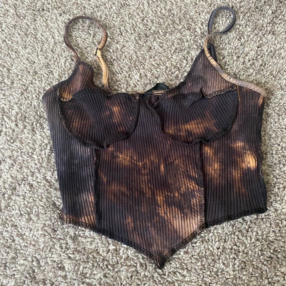 SHEIN crop top
